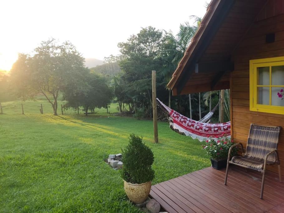 Chalet Chale Do Vale Pomerode
