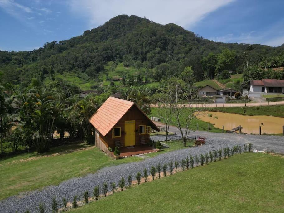 Chalet Chale Do Vale Pomerode