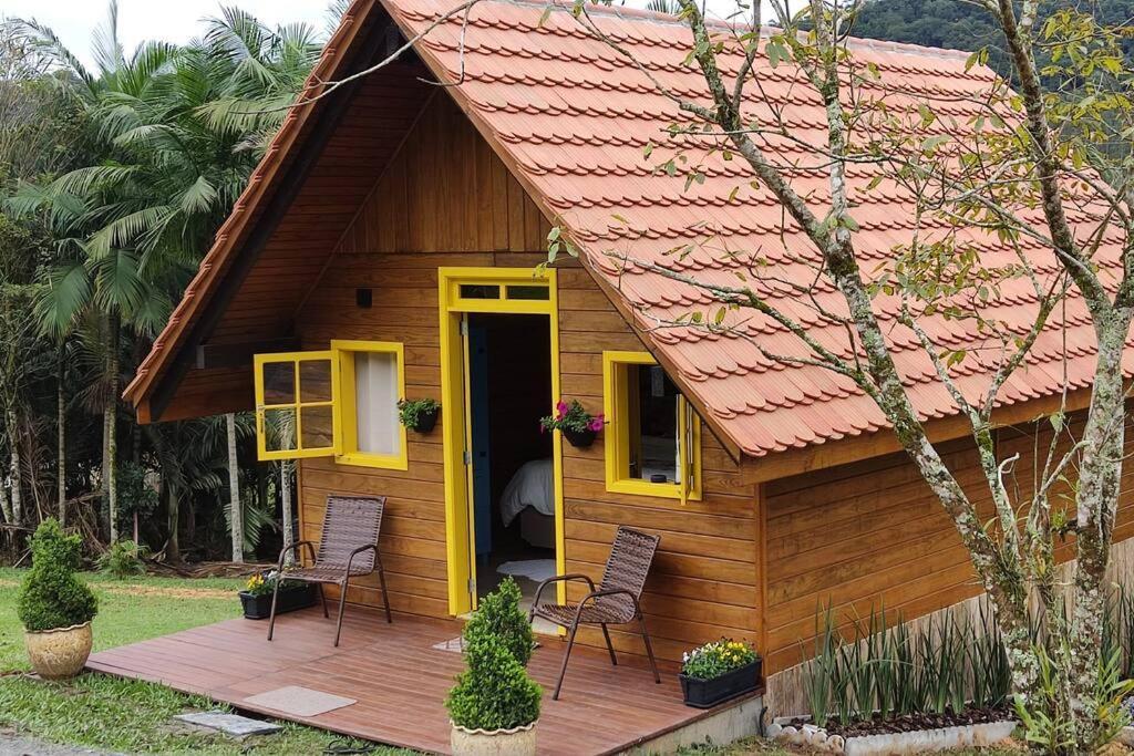Chale Do Vale Chalet