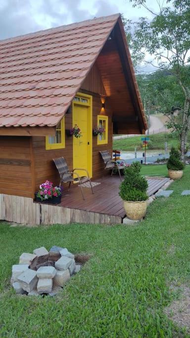 Chalet Chale Do Vale Pomerode