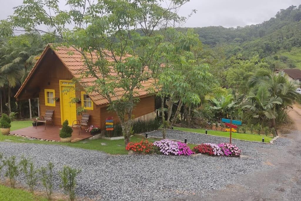 Chalet Chale Do Vale Pomerode