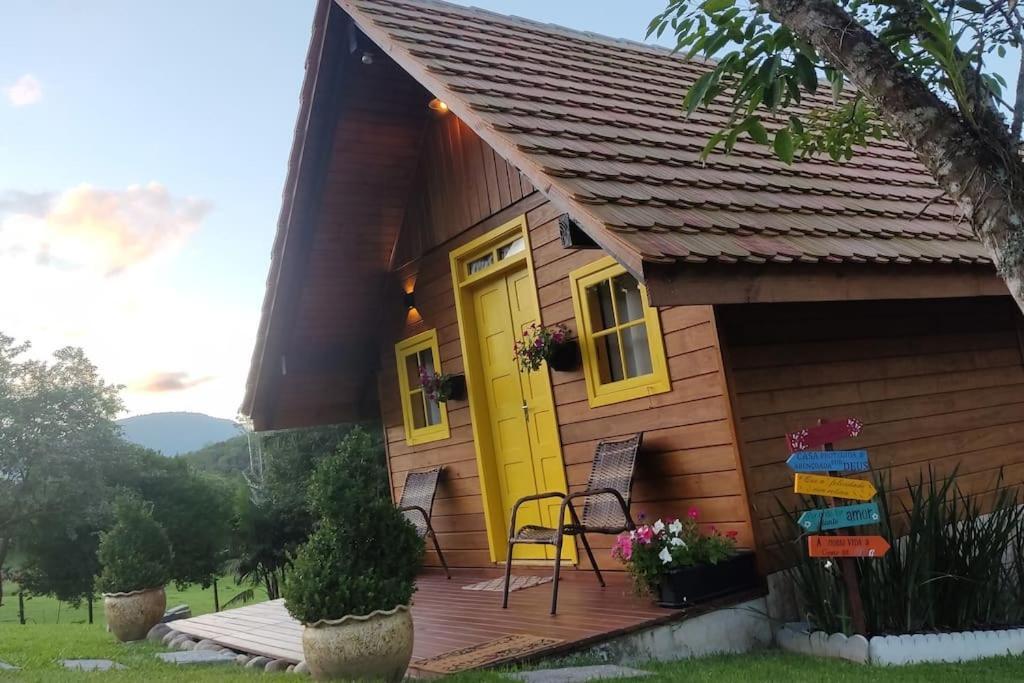 Chalet Chale Do Vale Pomerode