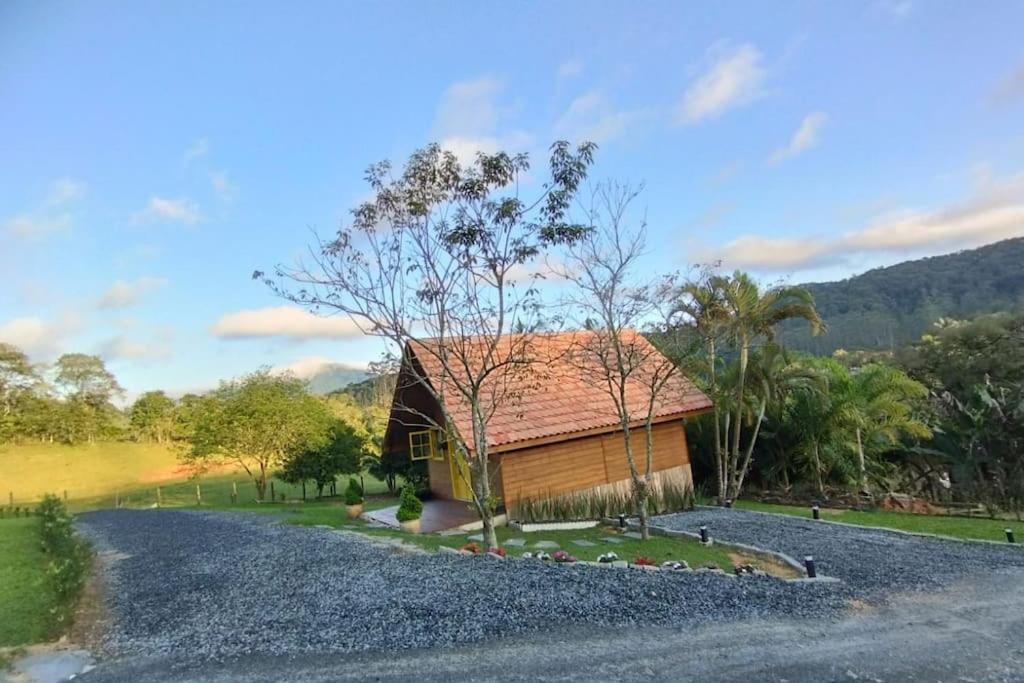 Chale Do Vale Chalet *