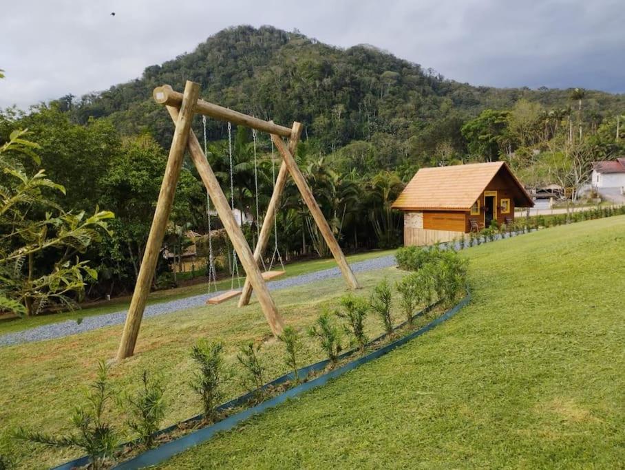 Chalet Chale Do Vale Pomerode