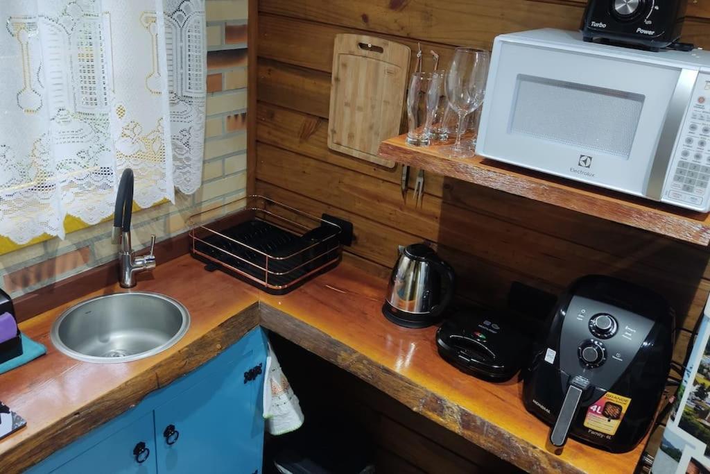 木屋 Chale Do Vale